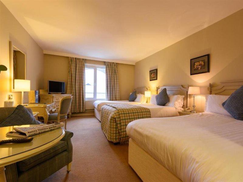The Inn At Dromoland Newmarket-on-Fergus Εξωτερικό φωτογραφία