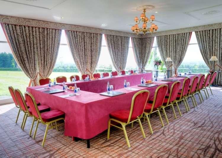 The Inn At Dromoland Newmarket-on-Fergus Ανέσεις φωτογραφία
