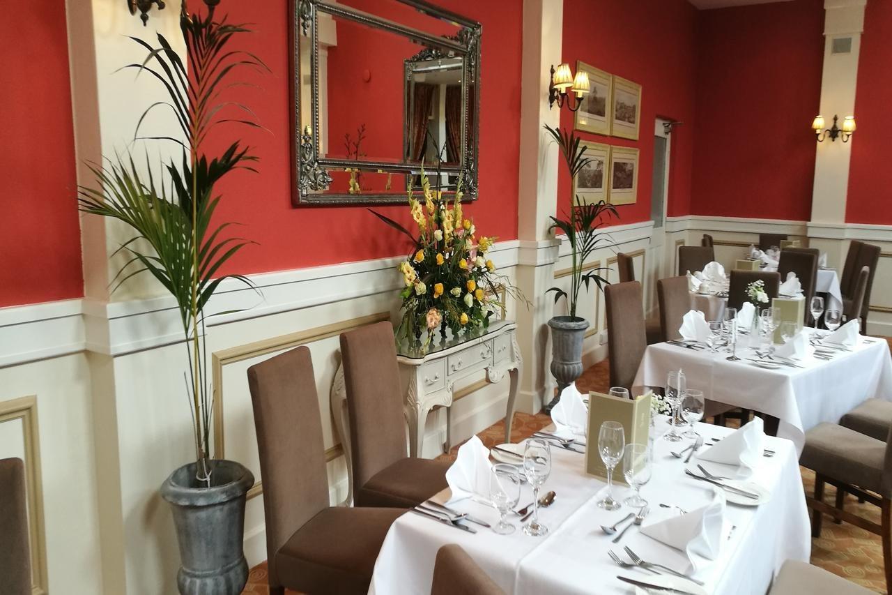 The Inn At Dromoland Newmarket-on-Fergus Εξωτερικό φωτογραφία