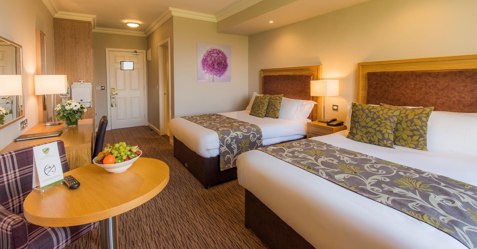 The Inn At Dromoland Newmarket-on-Fergus Εξωτερικό φωτογραφία