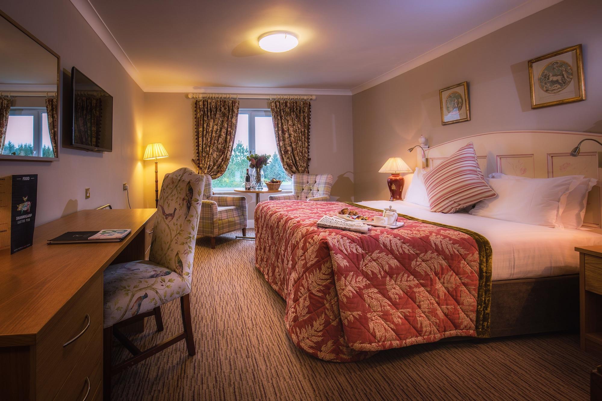 The Inn At Dromoland Newmarket-on-Fergus Εξωτερικό φωτογραφία
