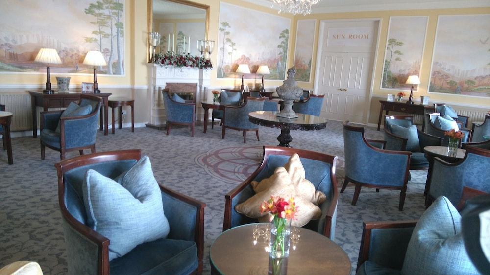 The Inn At Dromoland Newmarket-on-Fergus Εξωτερικό φωτογραφία
