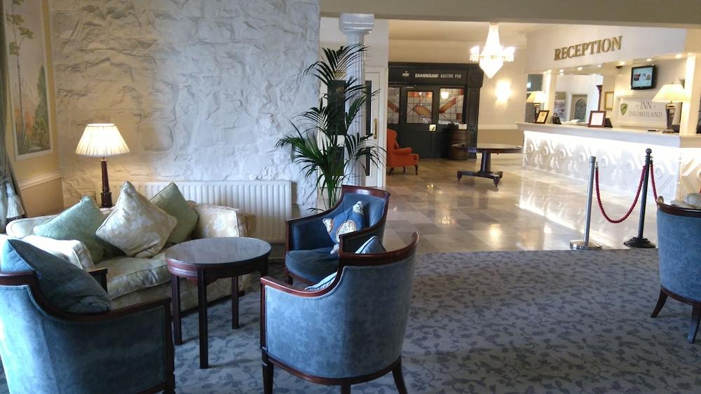 The Inn At Dromoland Newmarket-on-Fergus Εξωτερικό φωτογραφία