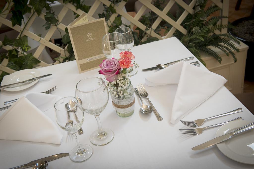 The Inn At Dromoland Newmarket-on-Fergus Εξωτερικό φωτογραφία