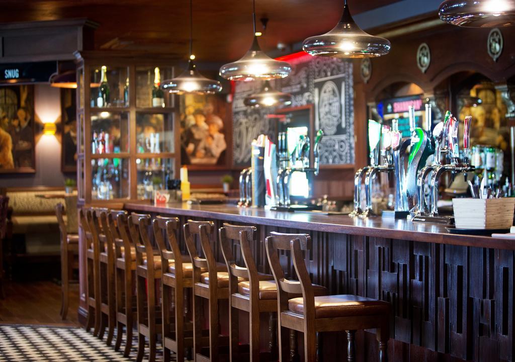 The Inn At Dromoland Newmarket-on-Fergus Εξωτερικό φωτογραφία