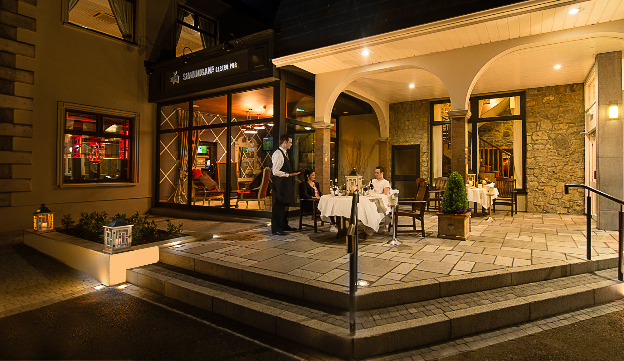 The Inn At Dromoland Newmarket-on-Fergus Εξωτερικό φωτογραφία