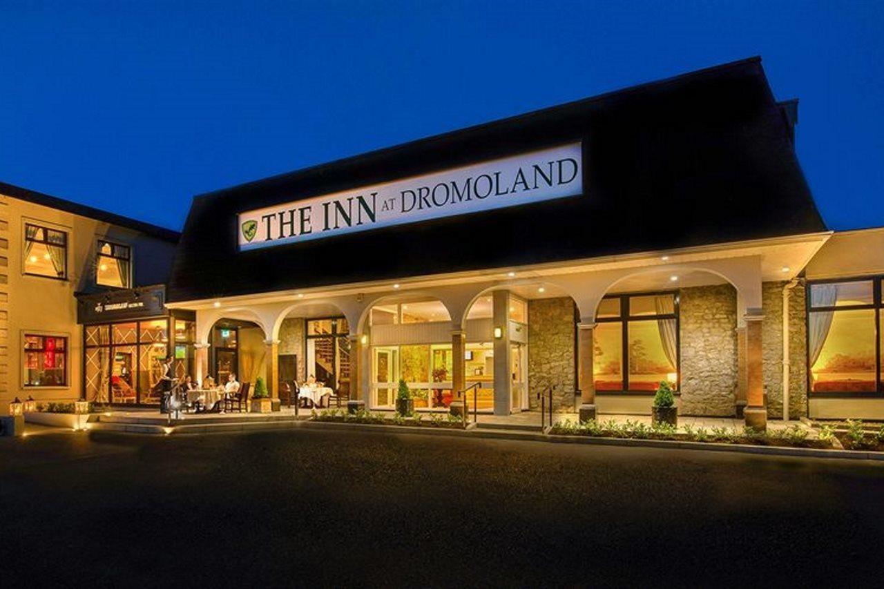 The Inn At Dromoland Newmarket-on-Fergus Εξωτερικό φωτογραφία