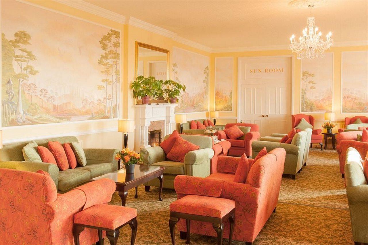 The Inn At Dromoland Newmarket-on-Fergus Εξωτερικό φωτογραφία