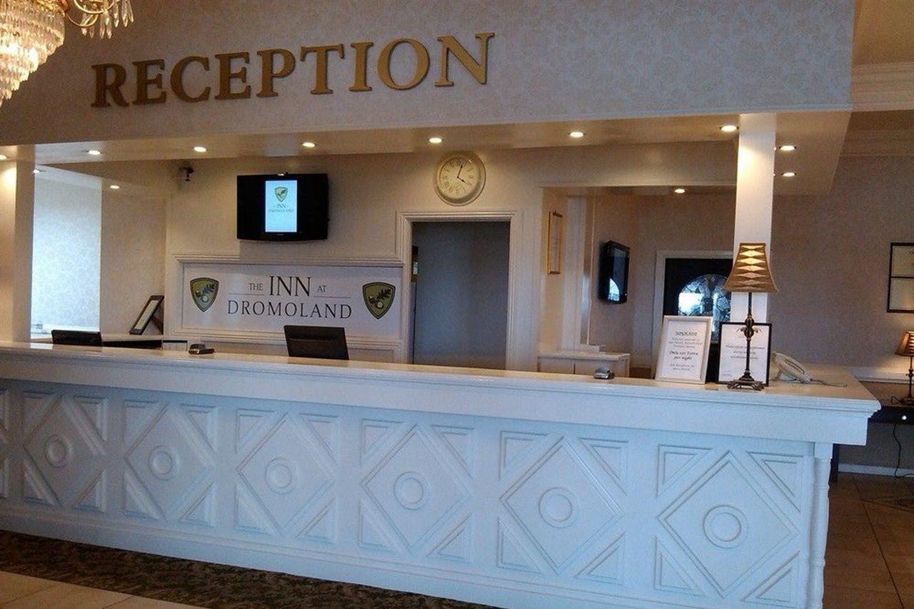 The Inn At Dromoland Newmarket-on-Fergus Εξωτερικό φωτογραφία