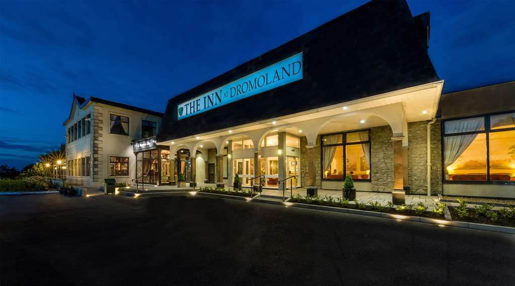 The Inn At Dromoland Newmarket-on-Fergus Εξωτερικό φωτογραφία
