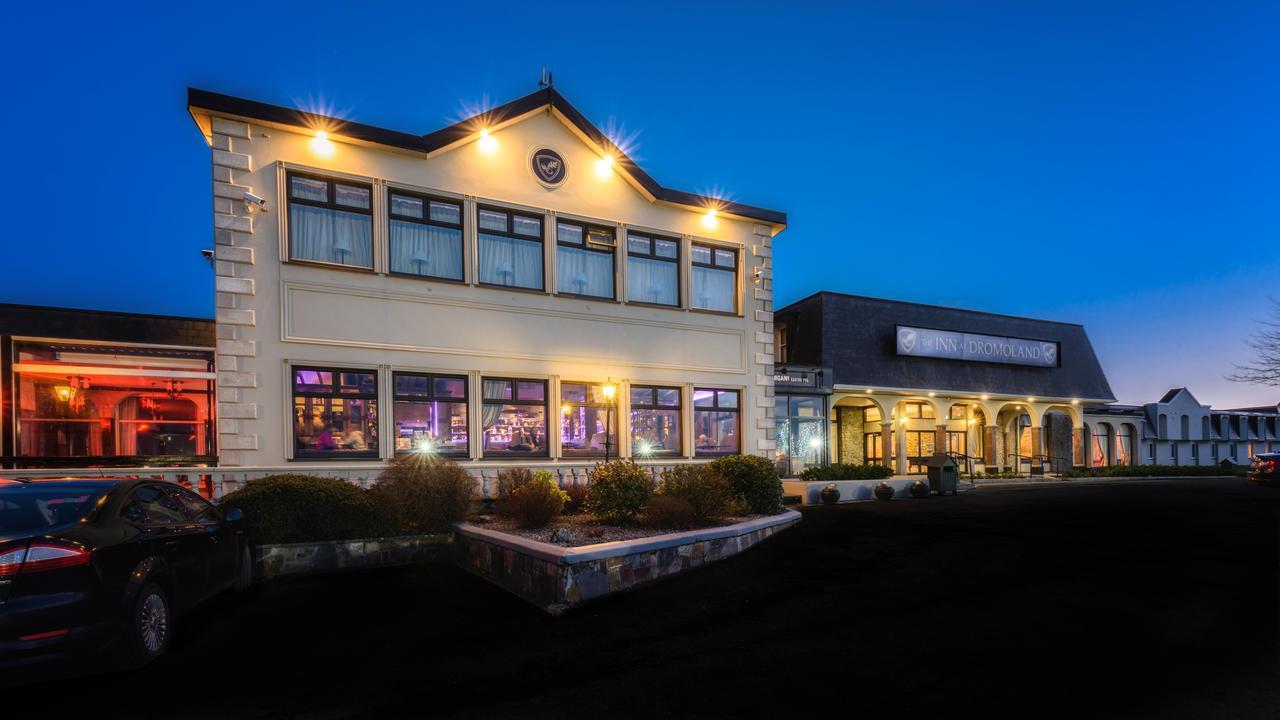 The Inn At Dromoland Newmarket-on-Fergus Εξωτερικό φωτογραφία